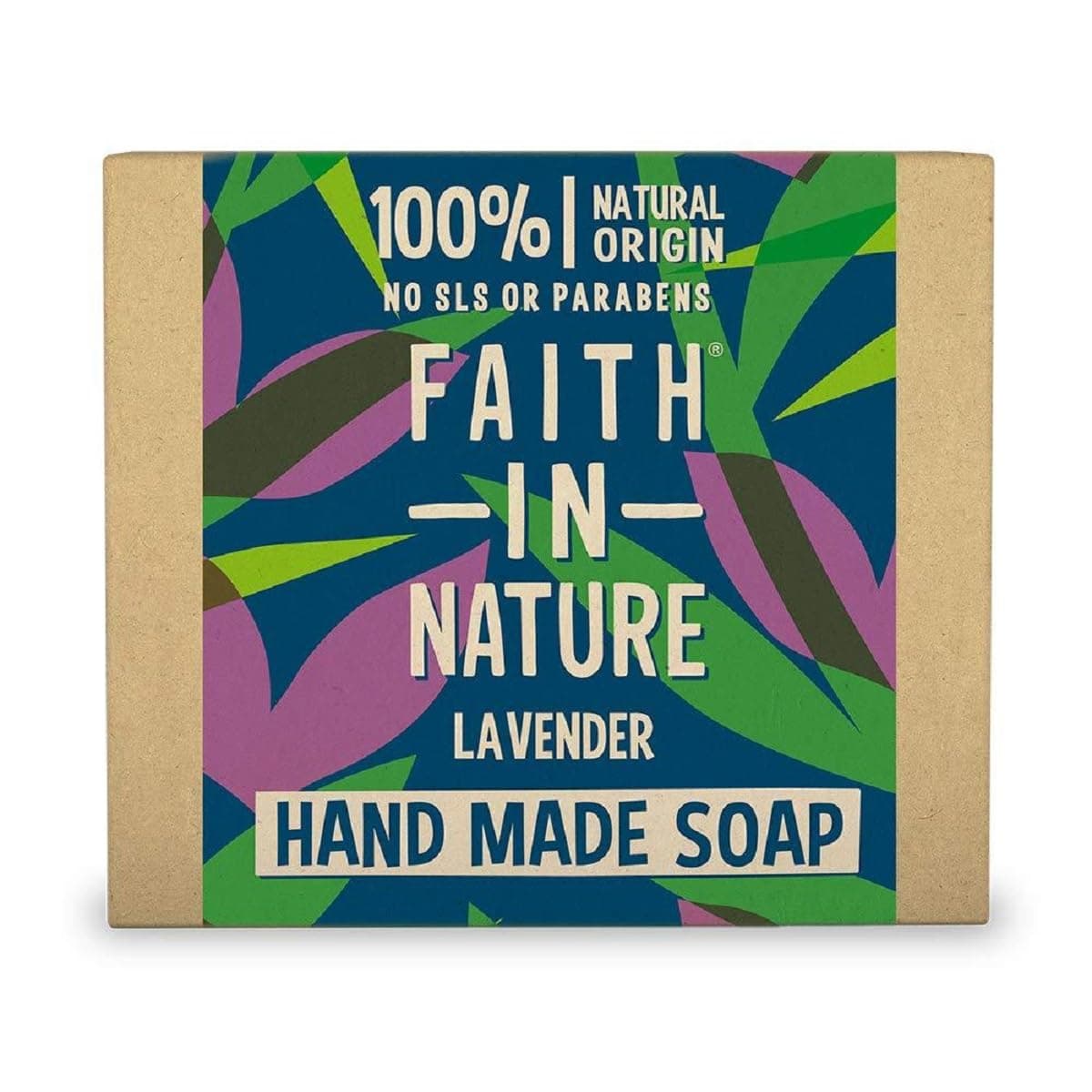 Vegan Soap Bar, 100g