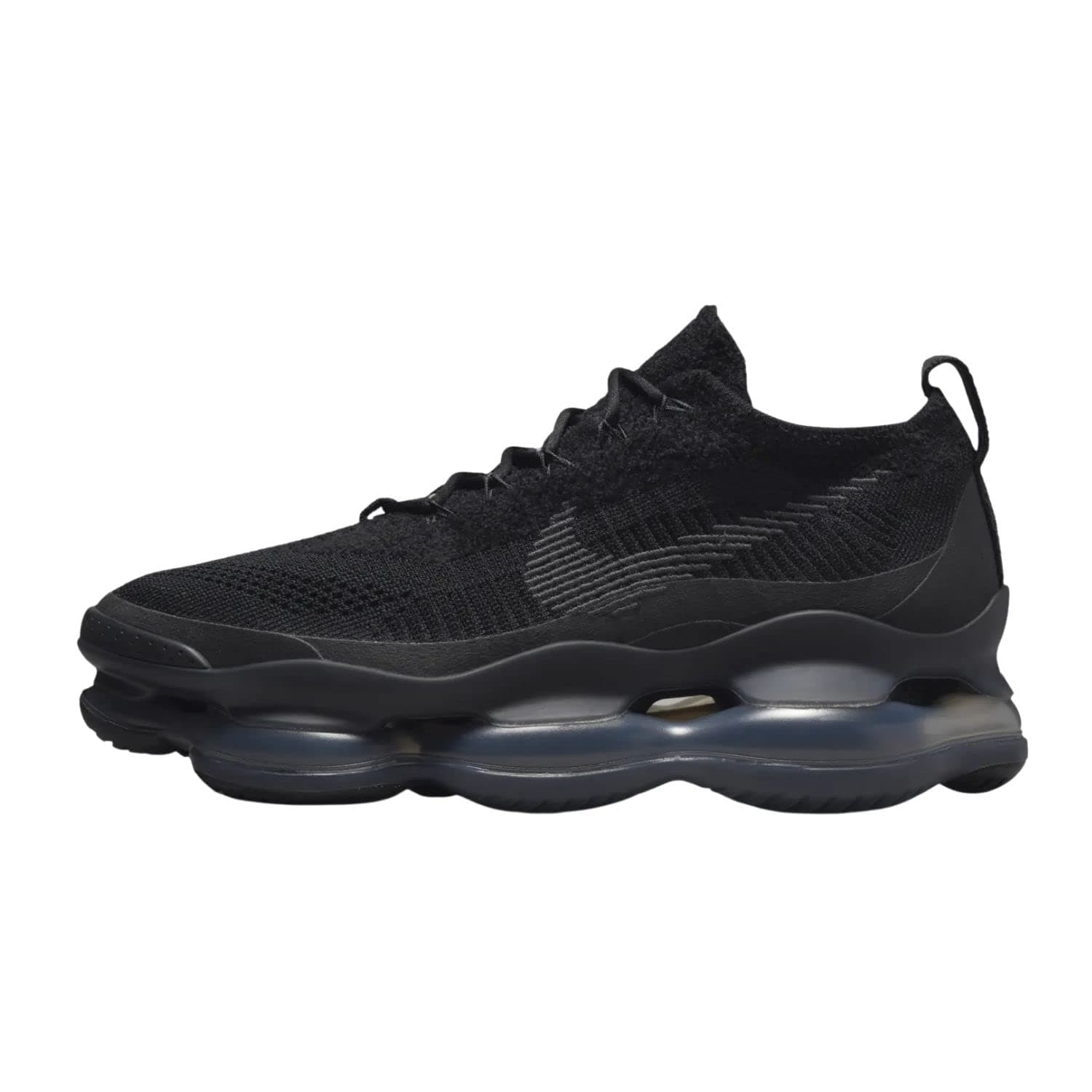 Scorpion Flyknit Air Max in Black by Nike