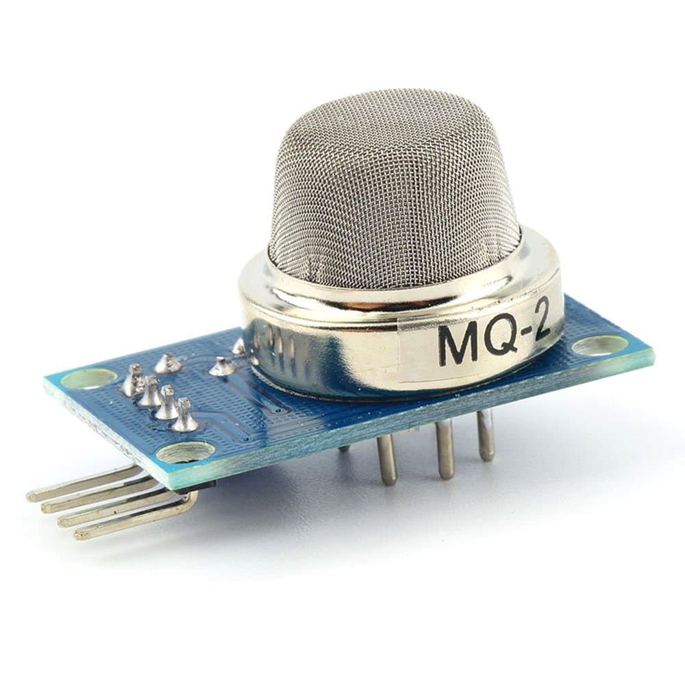 Veerobot Smoke, Gas, Lpg, Butane, Hydrogen, Gas Sensor Detector Module, Mq-2 (SE167)