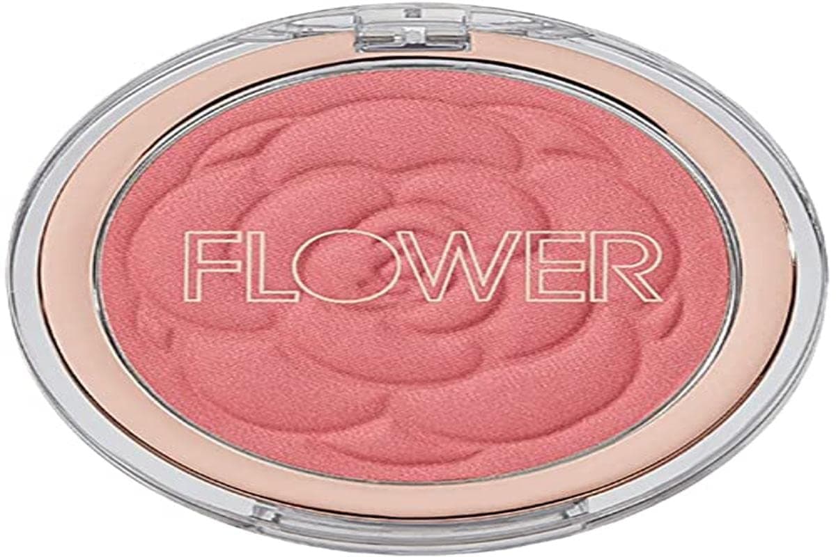 Flower Pots Powder Blush, PB4 Warm Hibiscus