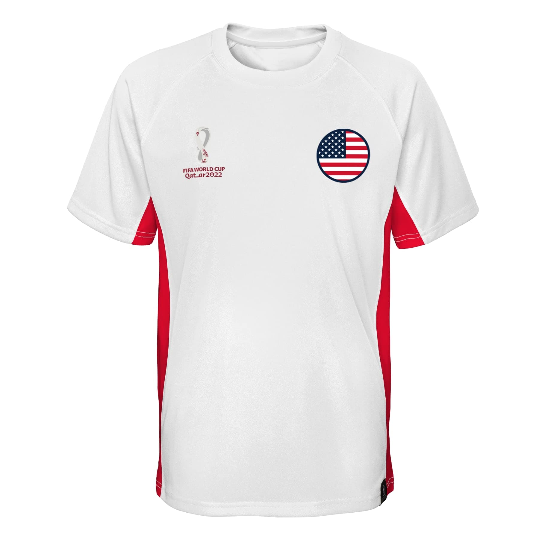 Outerstuff Men's FIFA World Cup Primary Classic Short Sleeve Jersey