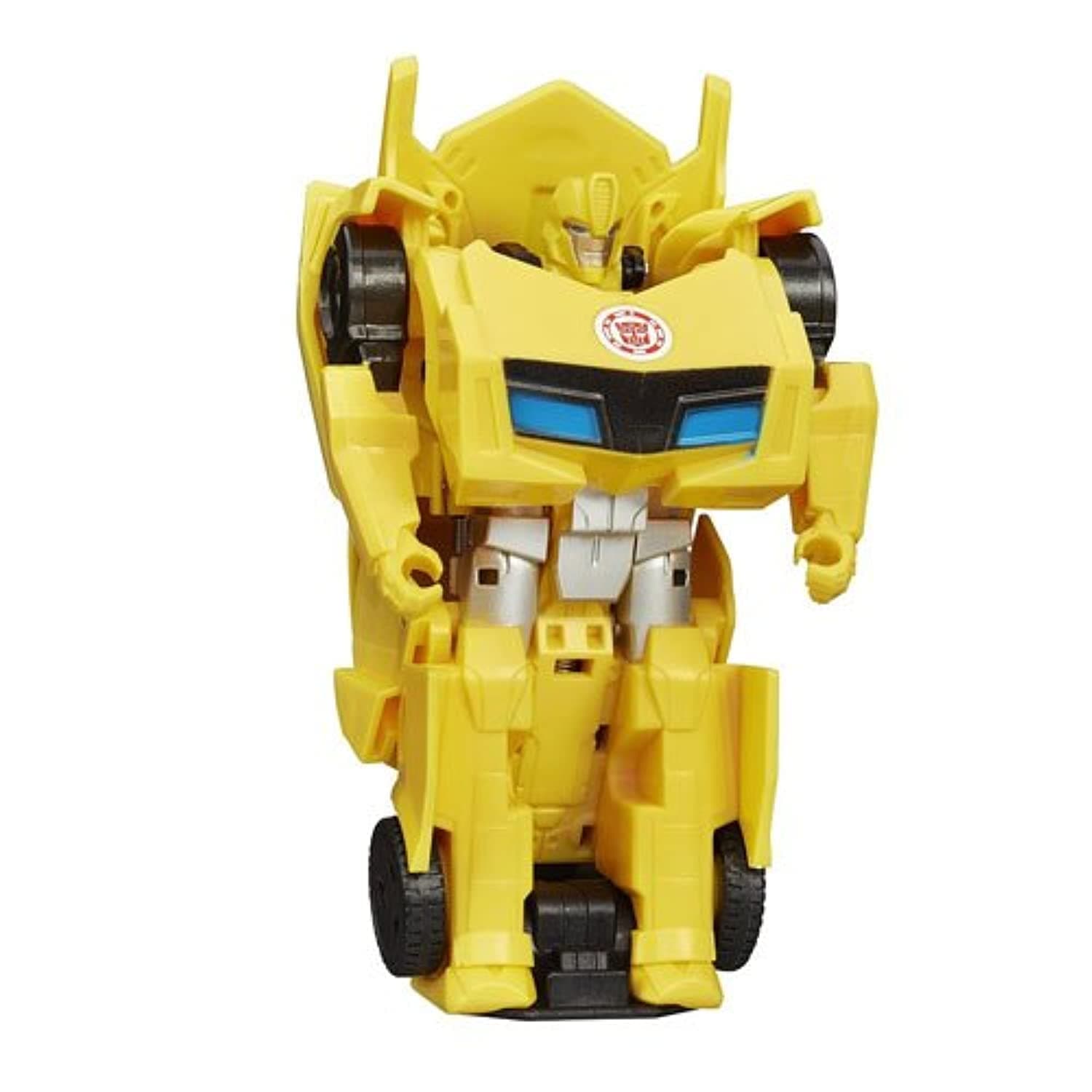 Robots in Disguise Warrior Bumblebee Action Figure