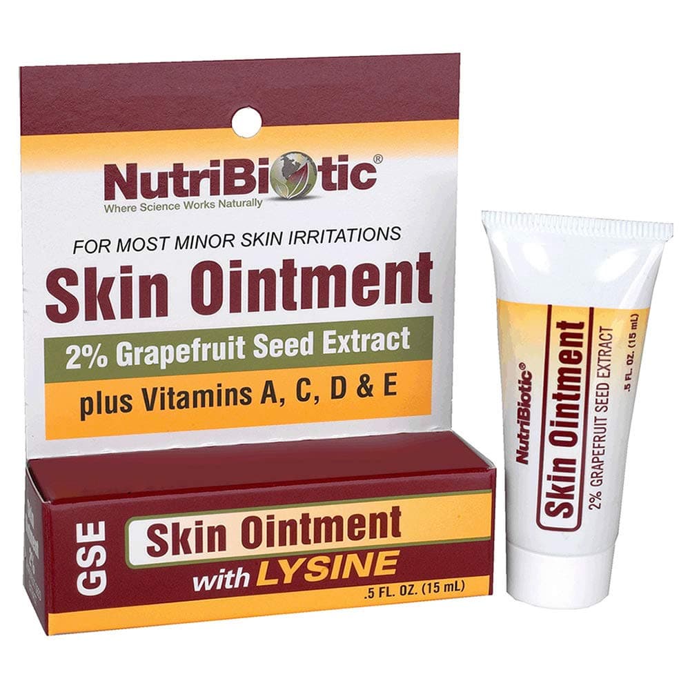 NutriBiotic Skin Ointment, 15ml