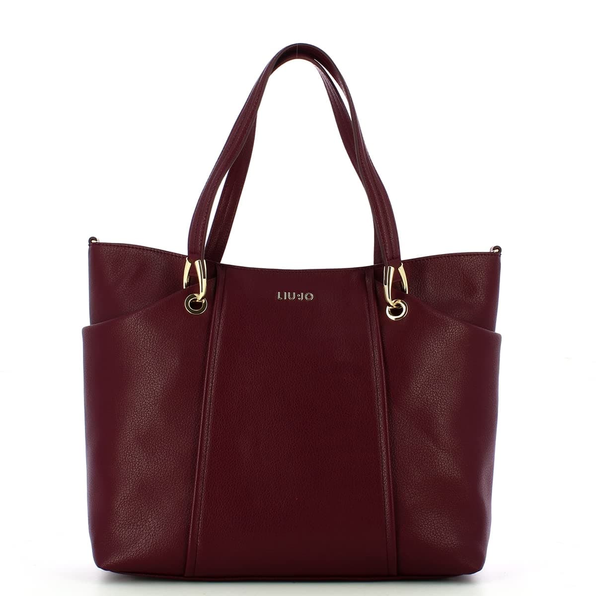 Shopping Liu Jo FUN AF1166 E0027 BORDEAUX