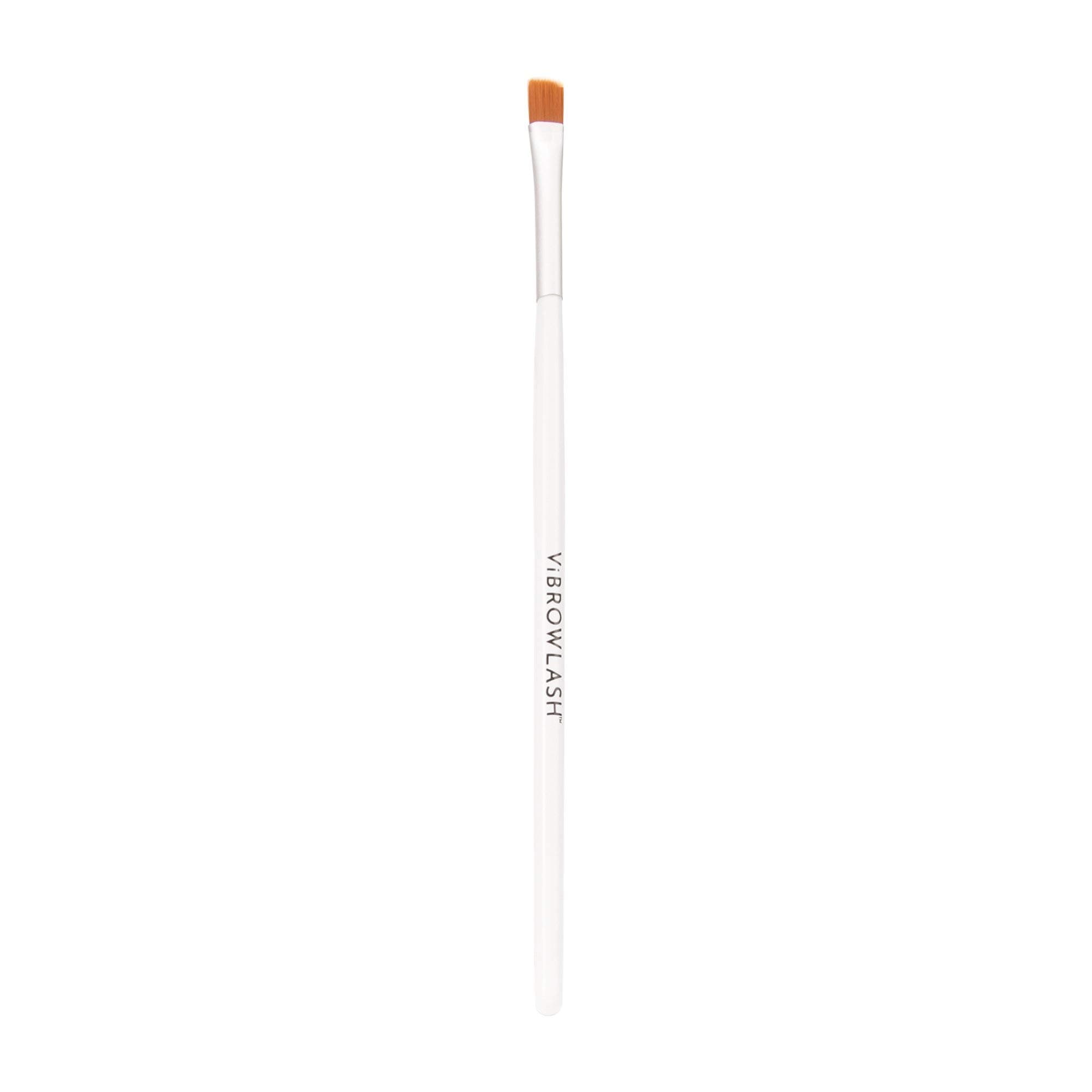ViBrowLash Application Brush for Lash & Brow Tinting | Precise Control for Professional Color Applications | 7.25" Length
