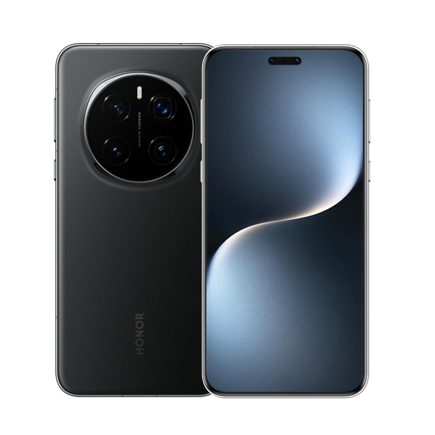 Magic7 Pro Dual-SIM 512GB ROM + 12GB RAM (GSM Only | No CDMA) Factory Unlocked 5G Smartphone (Black) - International Version