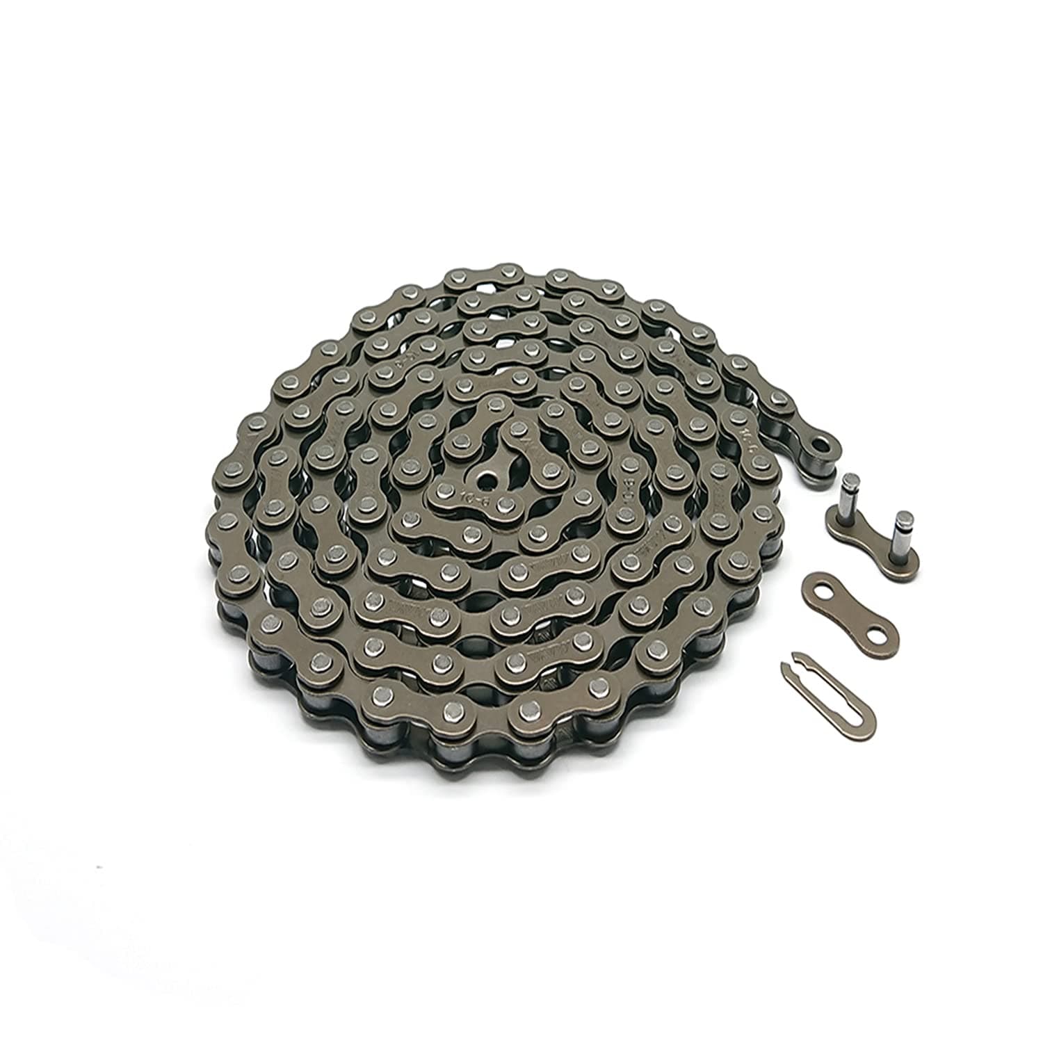 Single Speed Bike Chain, 1-Speed Bicycle Chain 1/2x1/8 inch, 116 Links