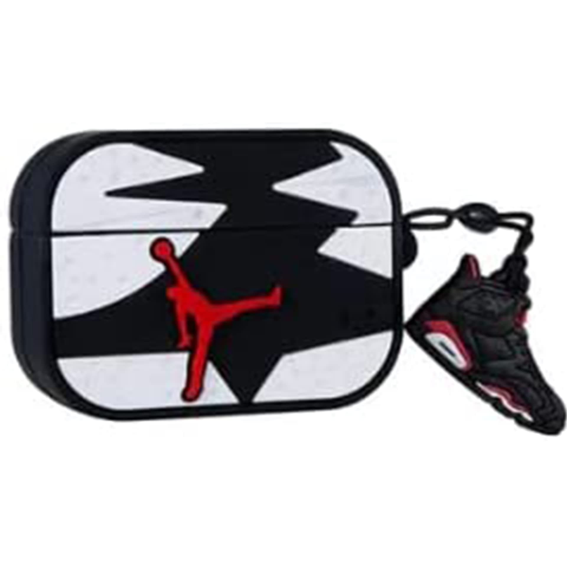 MOBM Airpods 3 3rd Generation Case Cute 3D Lovely Unique Cartoon for Airpod 3 Silicone Cover Fun Funny Cool Design Cases for Boys Girls Kids Teen for Air pods 3 (2021) ((JOROR White))