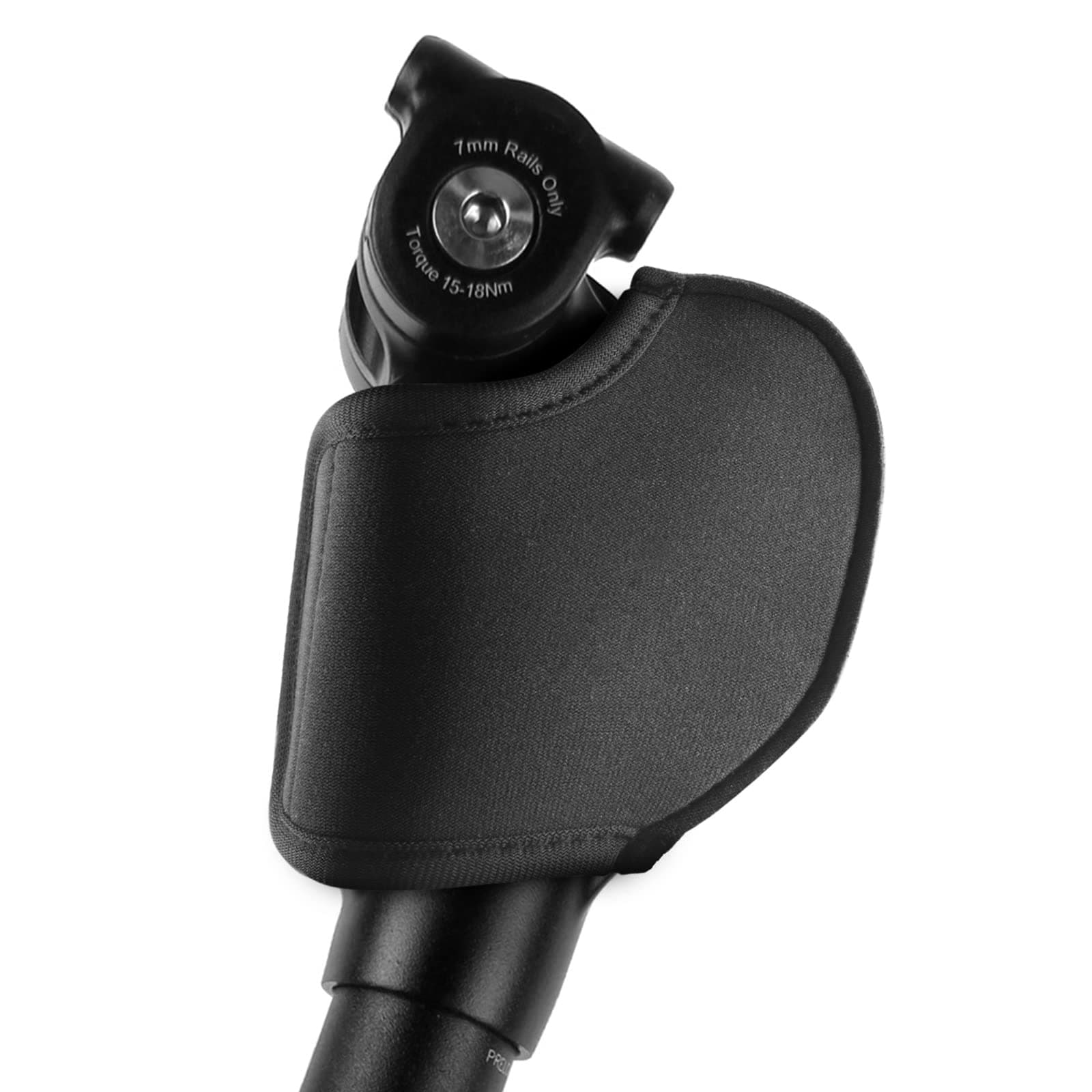 Suntour Suspension Seatpost Protective Case - Black Finger Guard