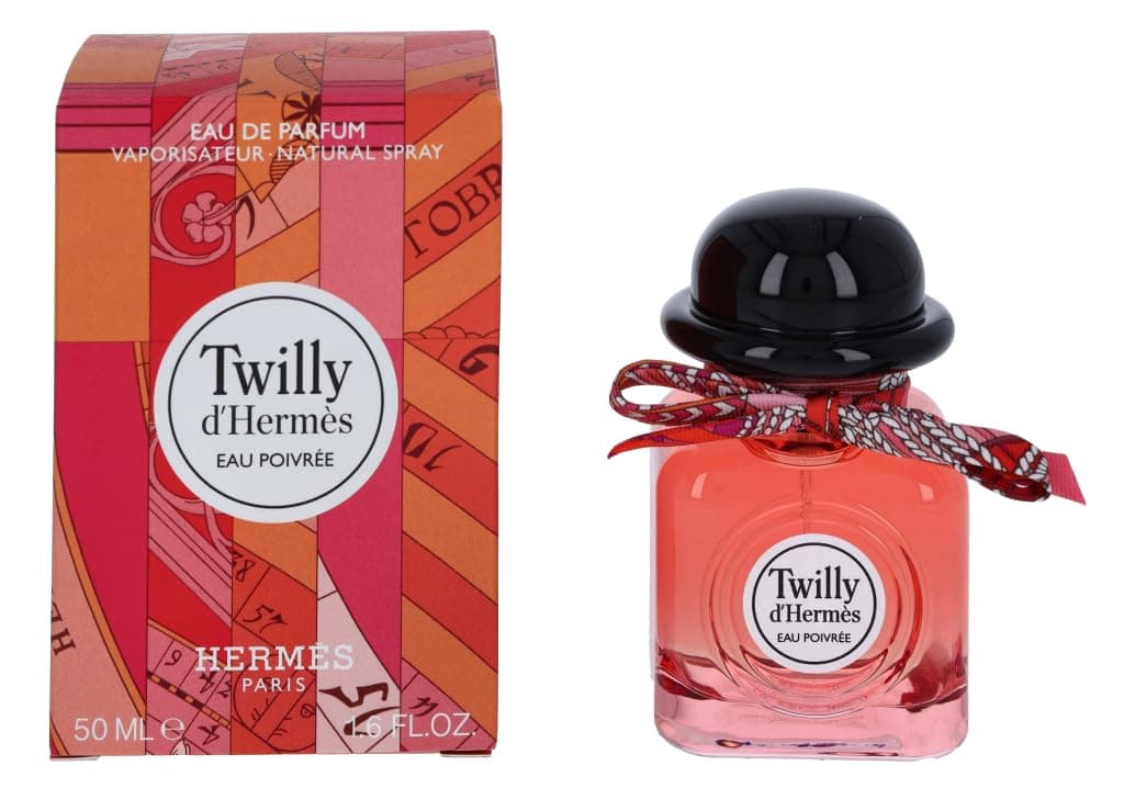 Twilly d'Hermès Eau Poivrée, Eau de Parfum 50ml