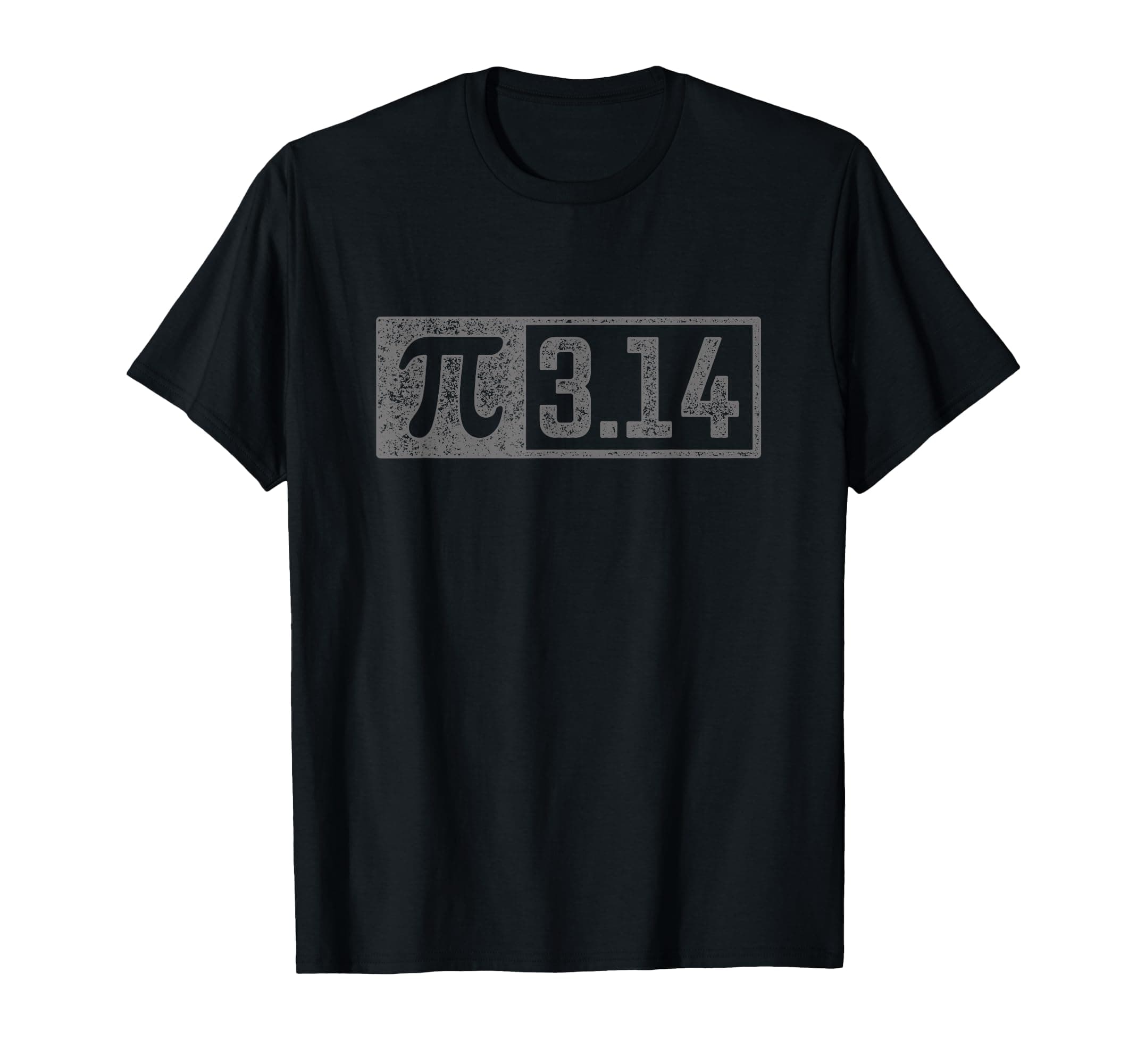 Pi Shirt for Teacher Vintage 3.14 Pi Digits Happy Pi Day T-Shirt