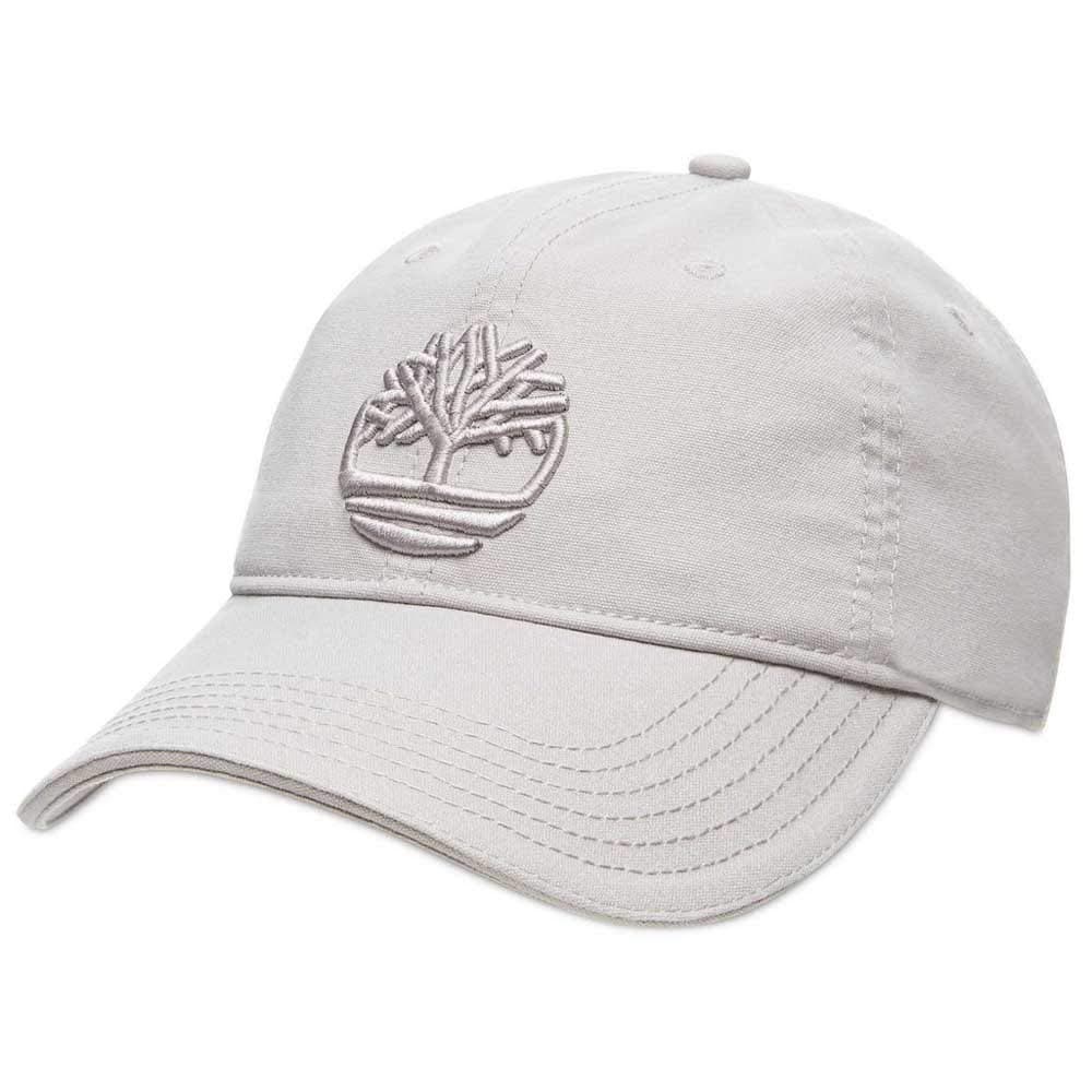 TIMBERLAND mens Cotton Canvas Baseball Cap Cap