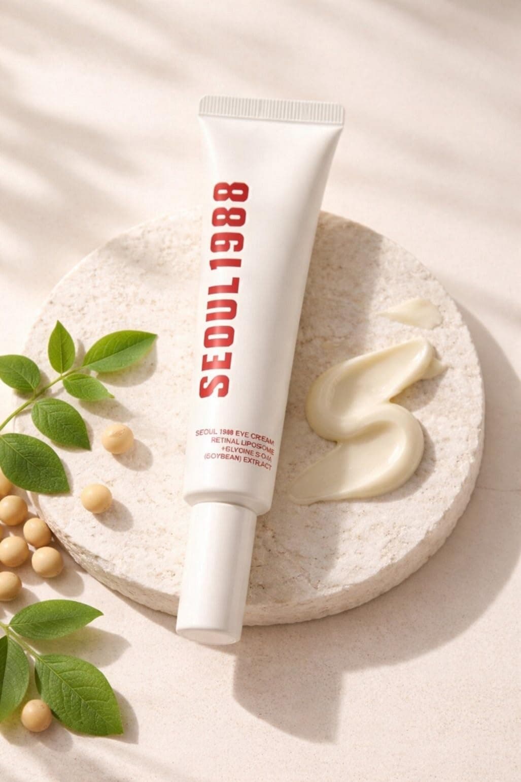 Retinal Liposome, Under Eye Cream - Under Eye Dark Circle Remover | Puffy Eyes Treatment For Wrinkle Care, Anti-aging, Skin Elasticity, Pigmentation | Soya Extract, Eyes Brightening Cream