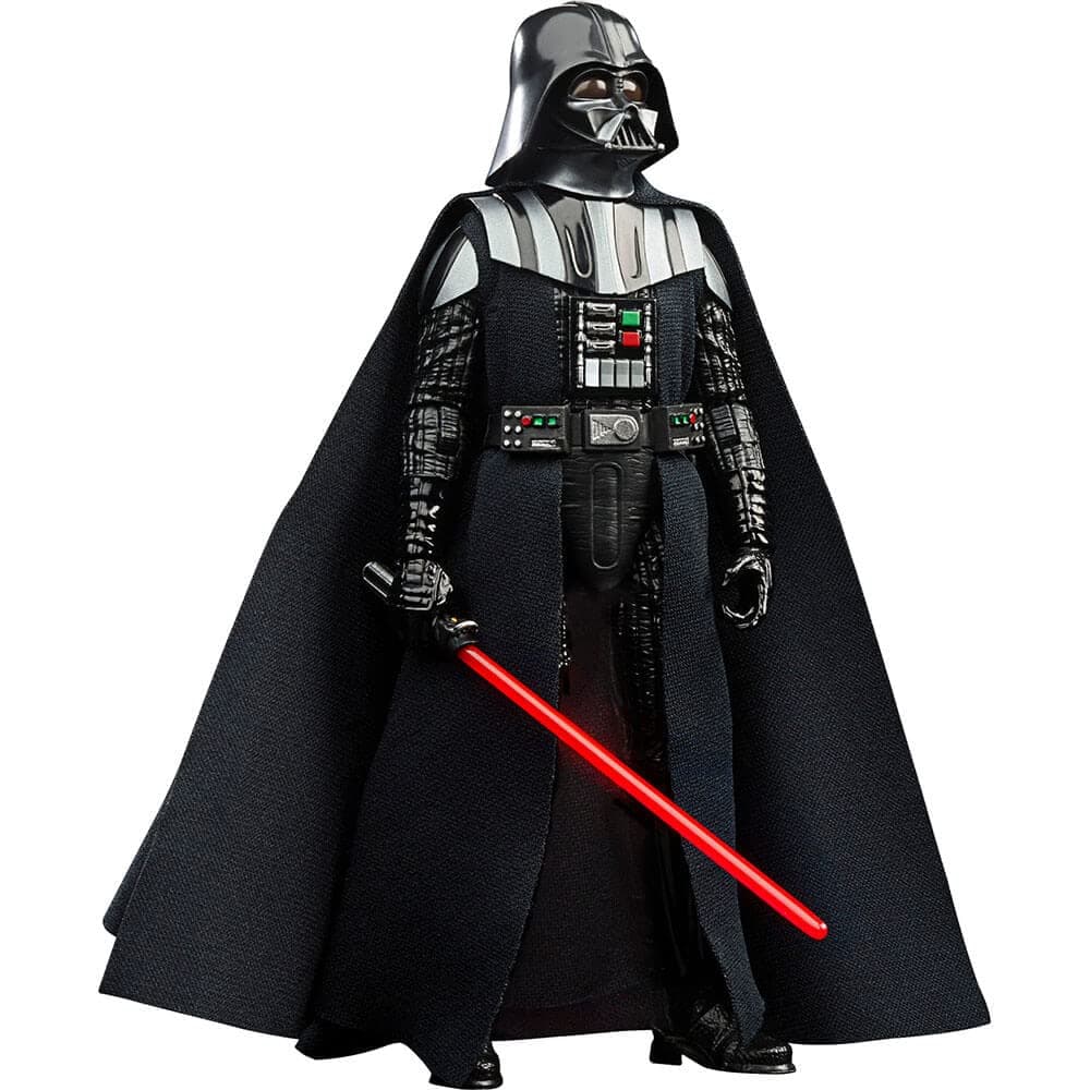 Hasbro Star WarsThe Black Series Darth Vader 15 cm Action Figure for Star Wars: Obi-Wan Kenobi, for Ages 4+, F4359, Multi