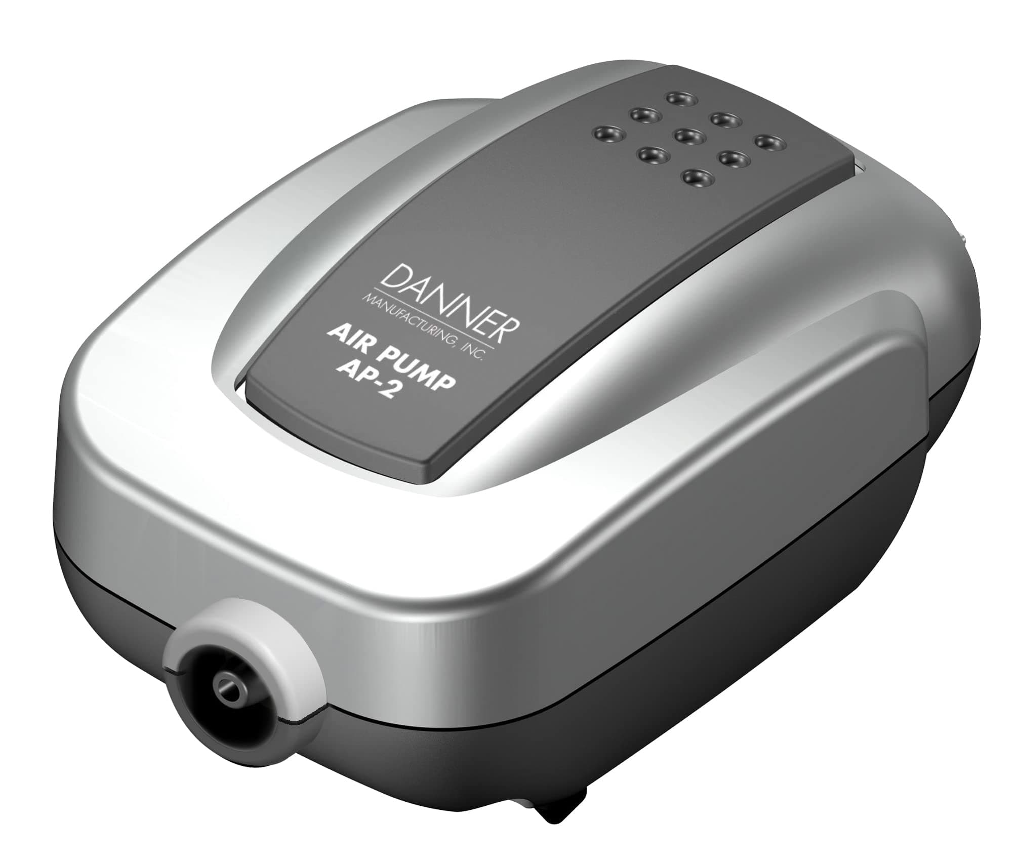 DannerManufacturing, Inc. Supreme Hydro Oxy-Flo, AP-2 Low Volume Air Pump, 1.5-watt, 40512