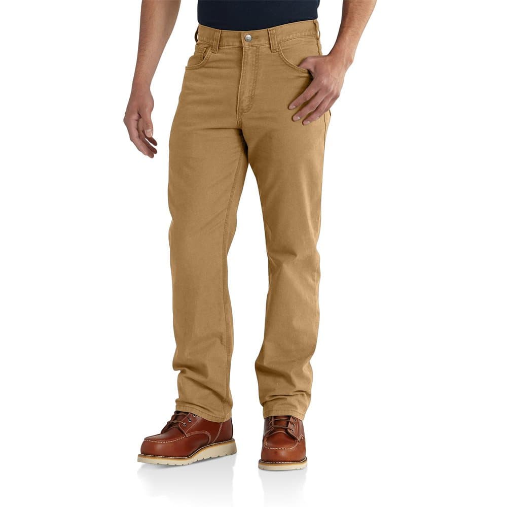 Men's Relaxed Straight Rigby Pant