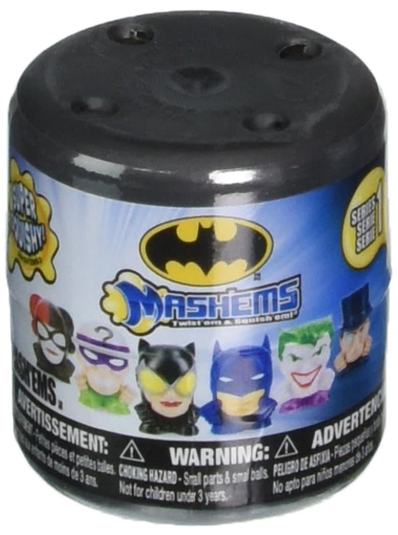 Batman and Villains Mash'ems - 1 Piece