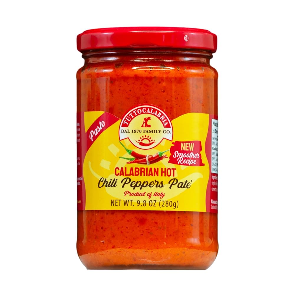 Chili Pepper Pate
