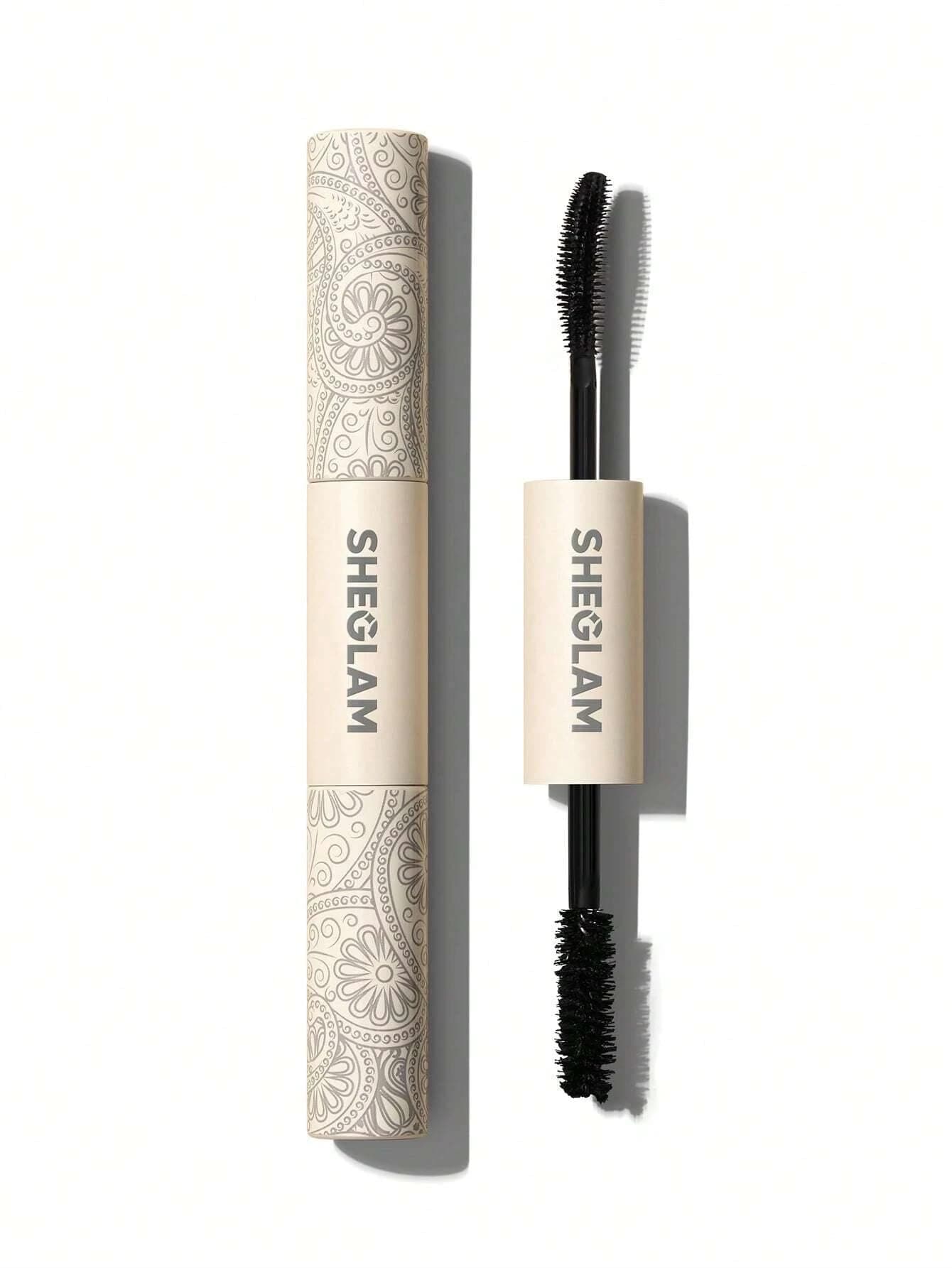 All-In-One Volume & Length Mascara, Washable, Black