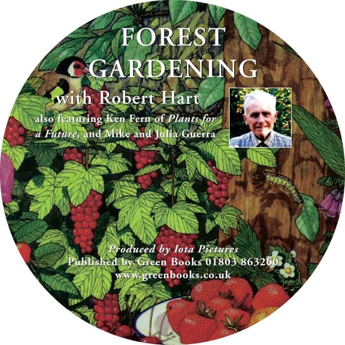 Forest Gardening with Robert Hart DVD