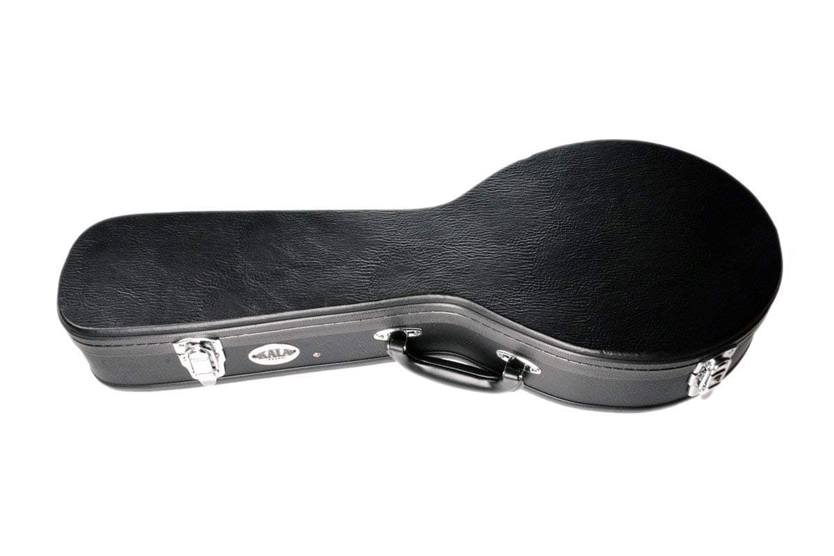 Kala Brand Music Co., 0-String Ukulele, Black (HCBK-BNJ-C)