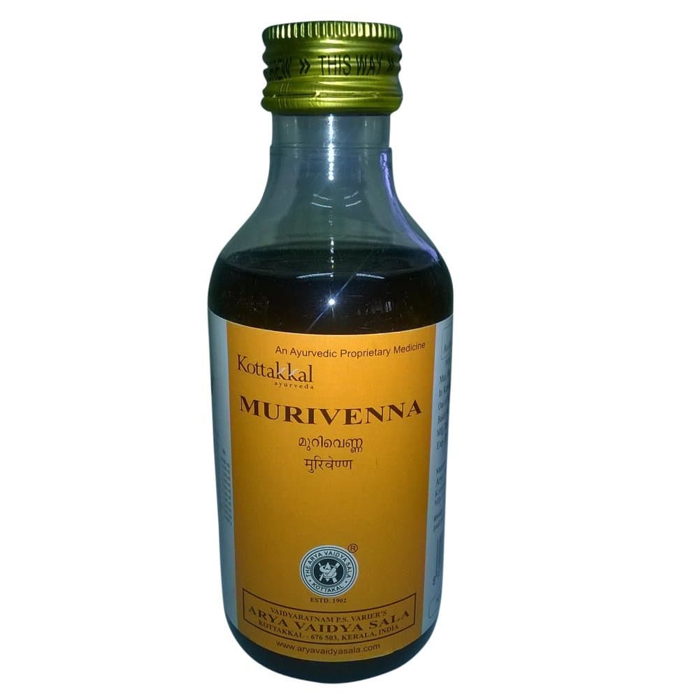 Kottakkal Ayurvedic Murivenna - 200 ml