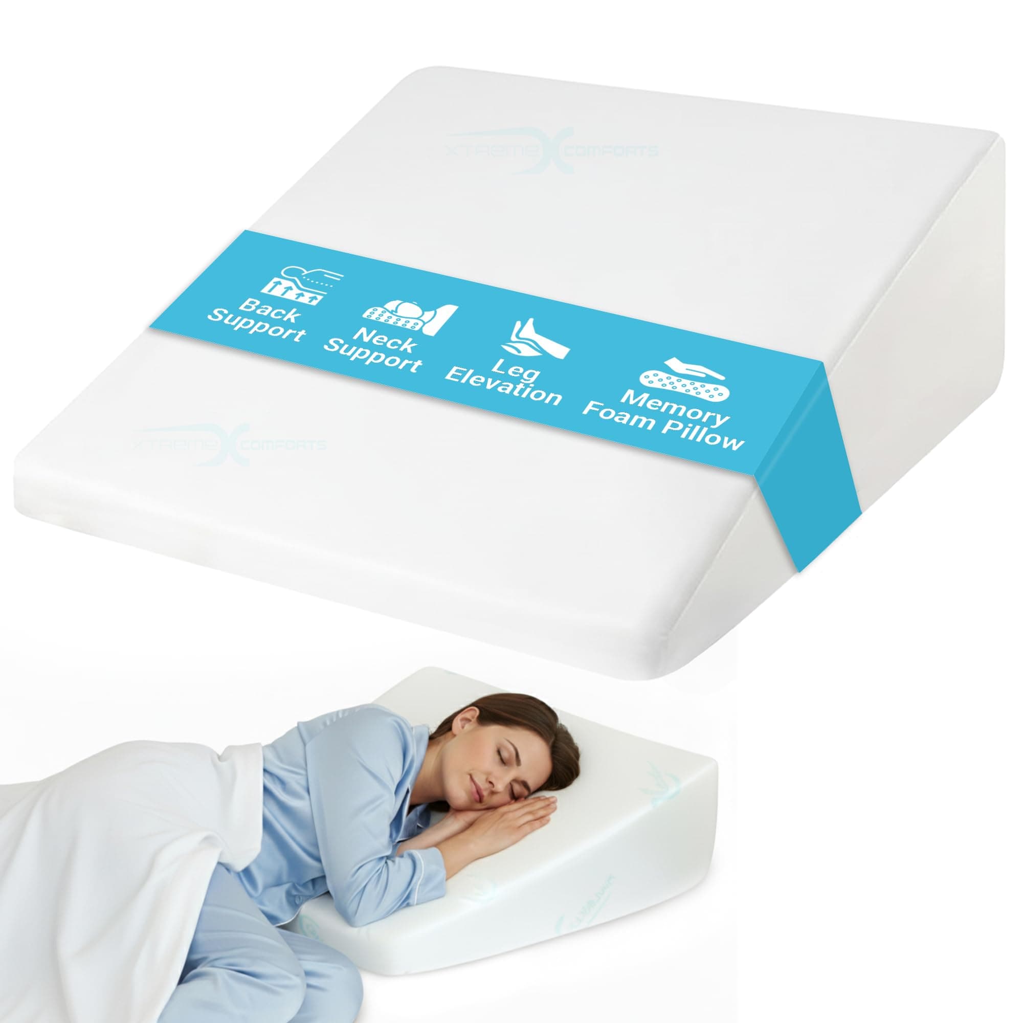 Xtreme Comfort Body Pillows