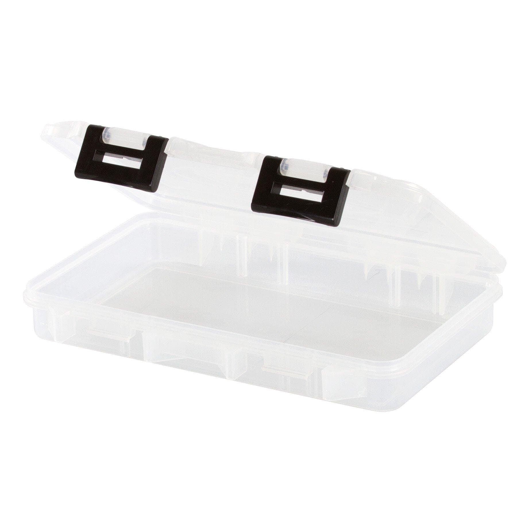 360710 ProLatch 3600 Size Open Compartments Stowaway Boxes, Clear