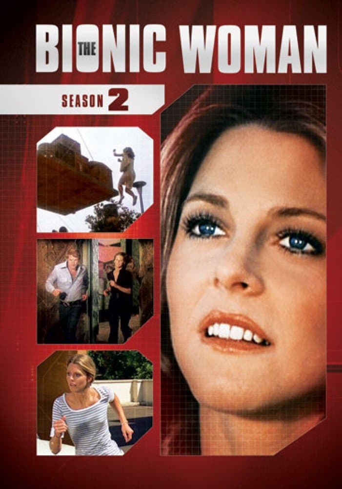 The Bionic Woman: Season 2