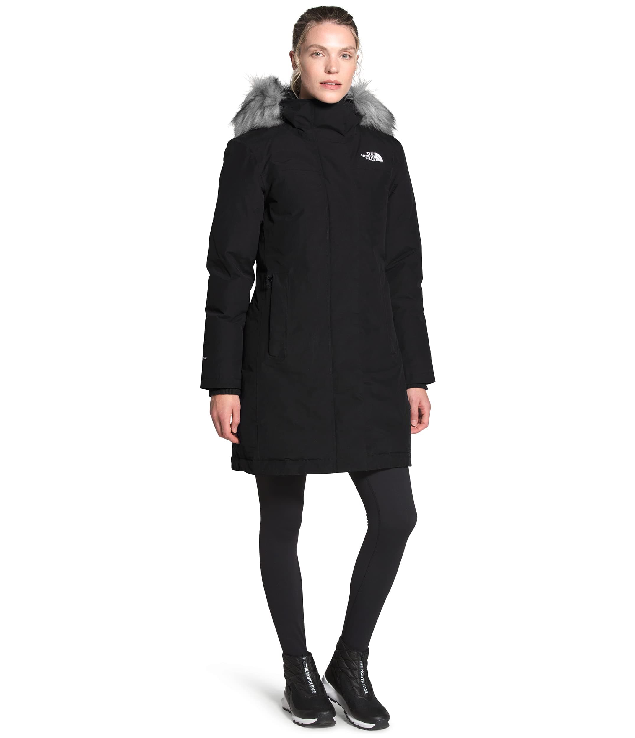 THE NORTH FACEWomen's Arctic Insulated Parka