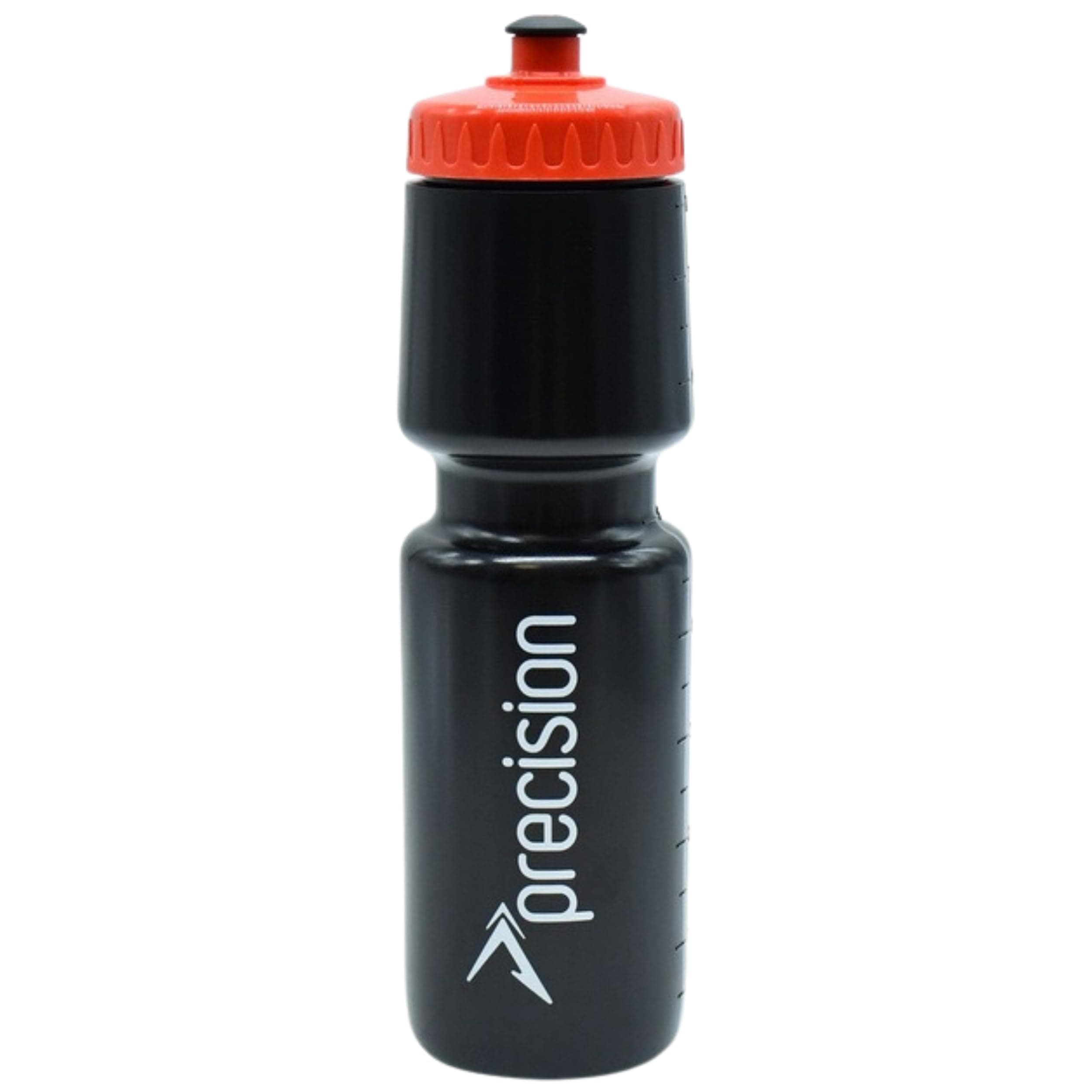PrecisionTraining 750ml Water Bottle - Black/Red, K-REY-TR603