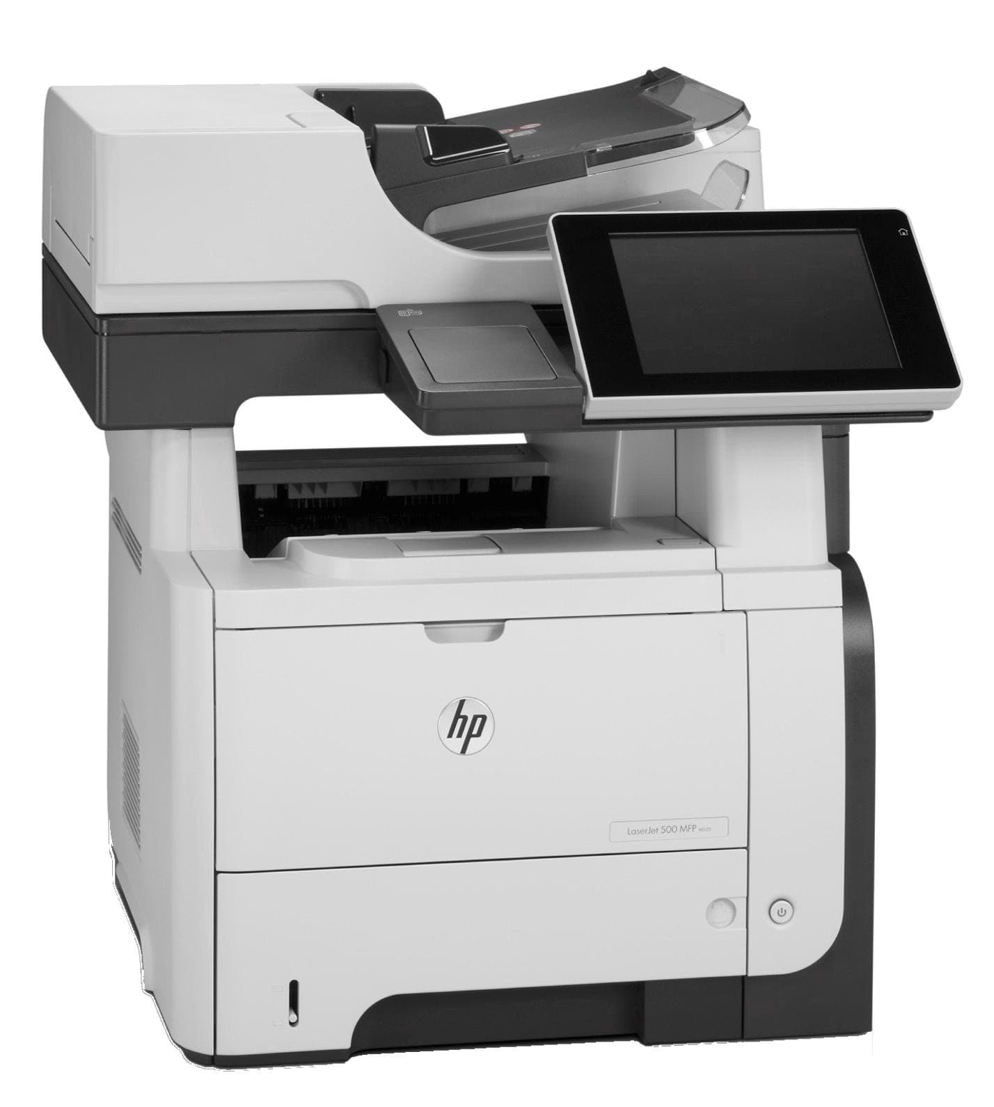 Hewlett Packard Hp Cf116A#B19 Laserjet Enterprise 500 M525Dn (A4) Mono Laser Multifunction Printer (Print/Copy/Scan) 1Gb 20.3Cm Touchscreen Svga Lcd 40Ppm 75000 (Mdc)