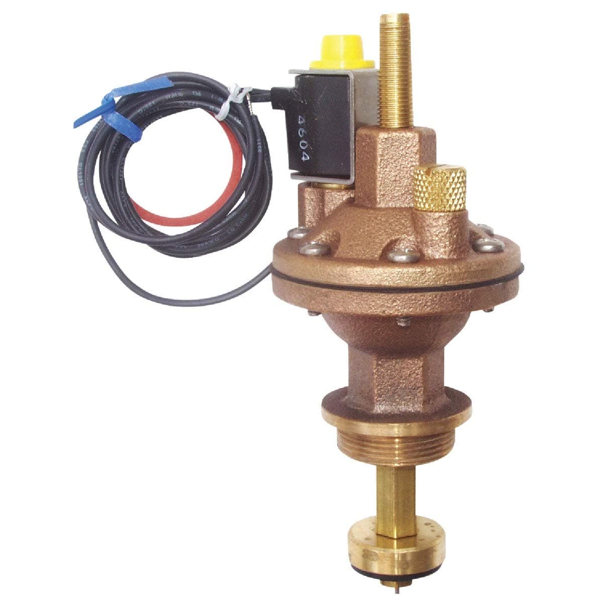 AB-075-B Compact Brass Actuator