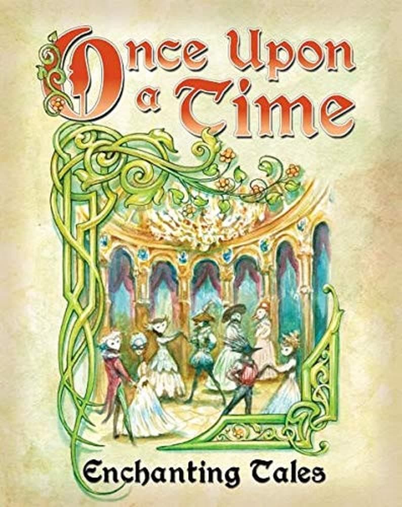Once Upon a Time: Enchanting Tales Toy