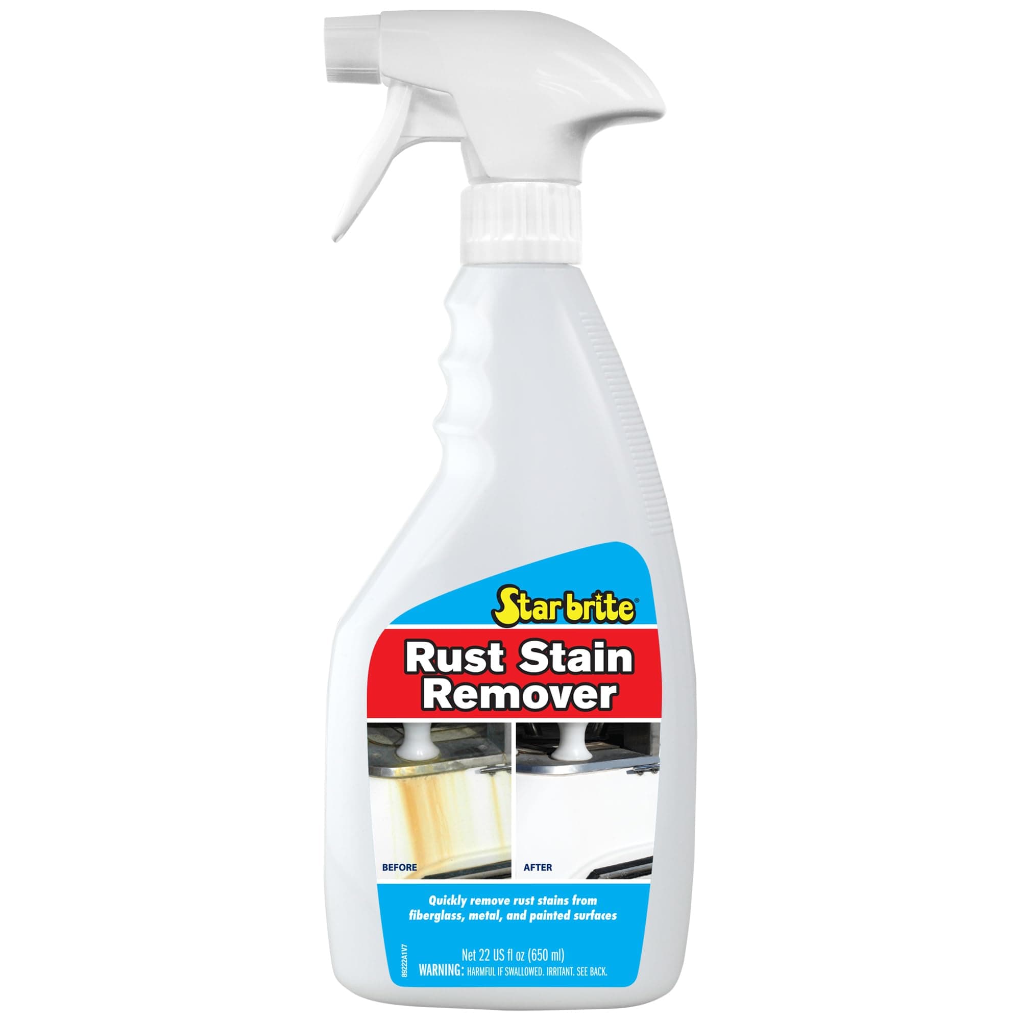 Rust Stain Remover + Rust Eater & Converter Combo