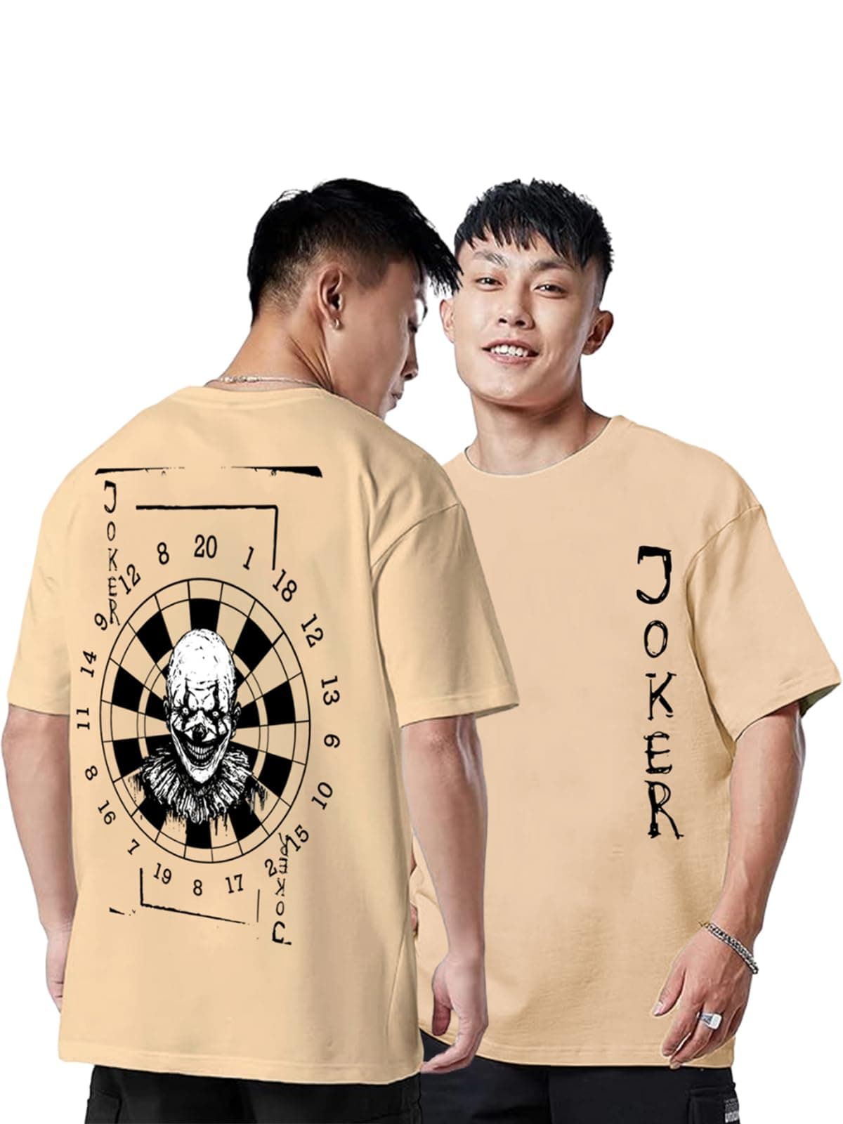 VeirdoMen T-shirt Western