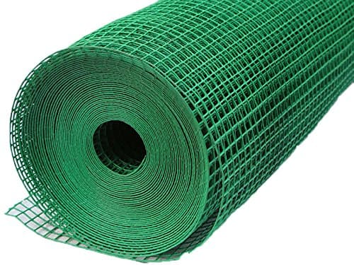5 Star Shine PVC Weld Mesh - 4Feet X 10Meter