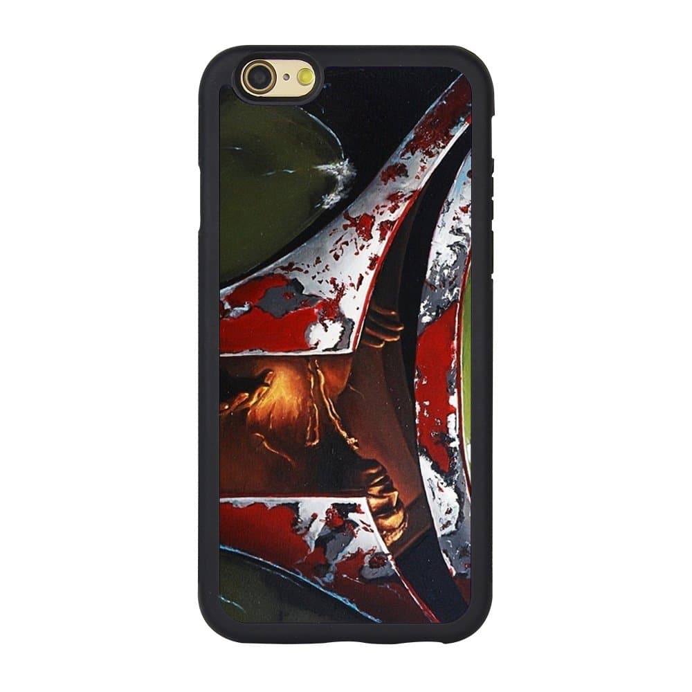 Star Wars Case for Iphone 6s Case,Boba Fetts Case for IPhone 6/6s (4.7") TPU Case