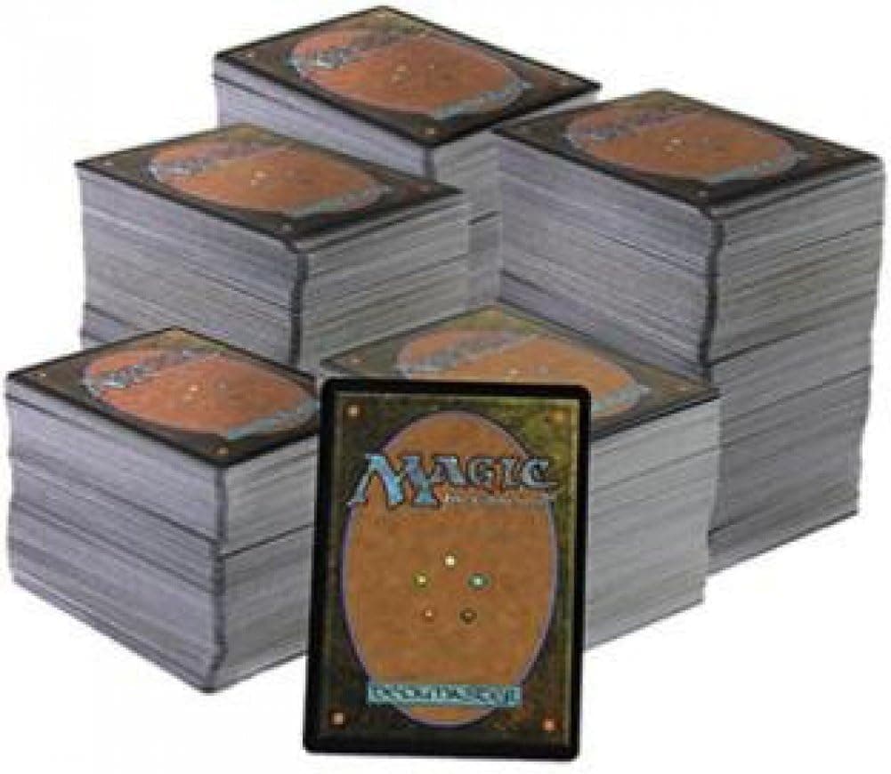 Magic the Gathering 50 Cards Includes 25+ Rares/Uncommons MT