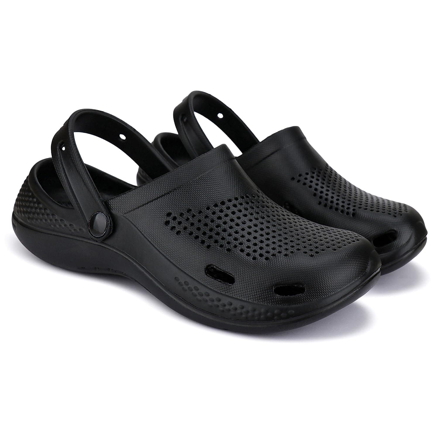 BERSACHEComfortable Stylish Fashionable Clogs for Men