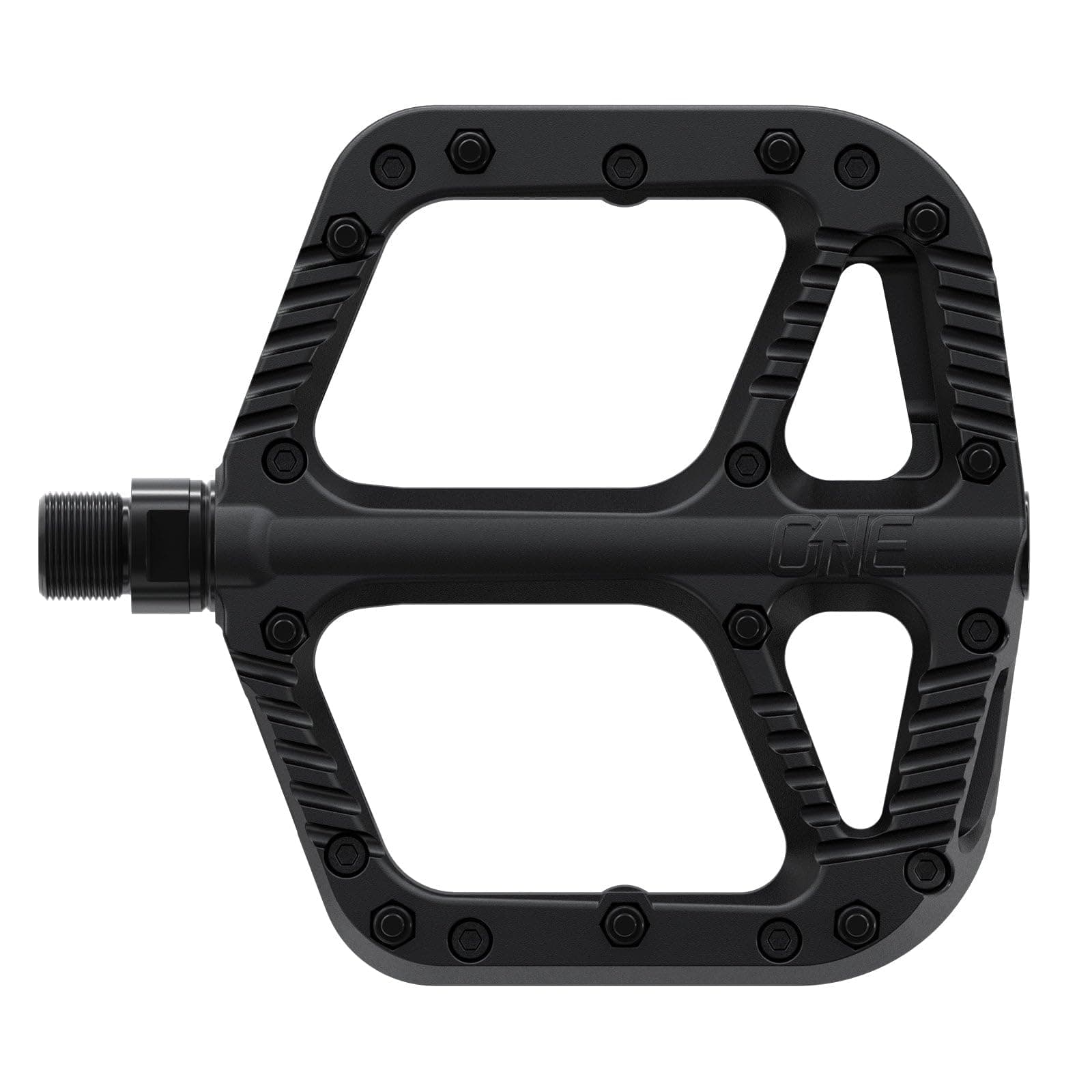 Composite Pedals – Lightweight, Durable Flat Bike Pedals for Mountain Bikes (MTB)