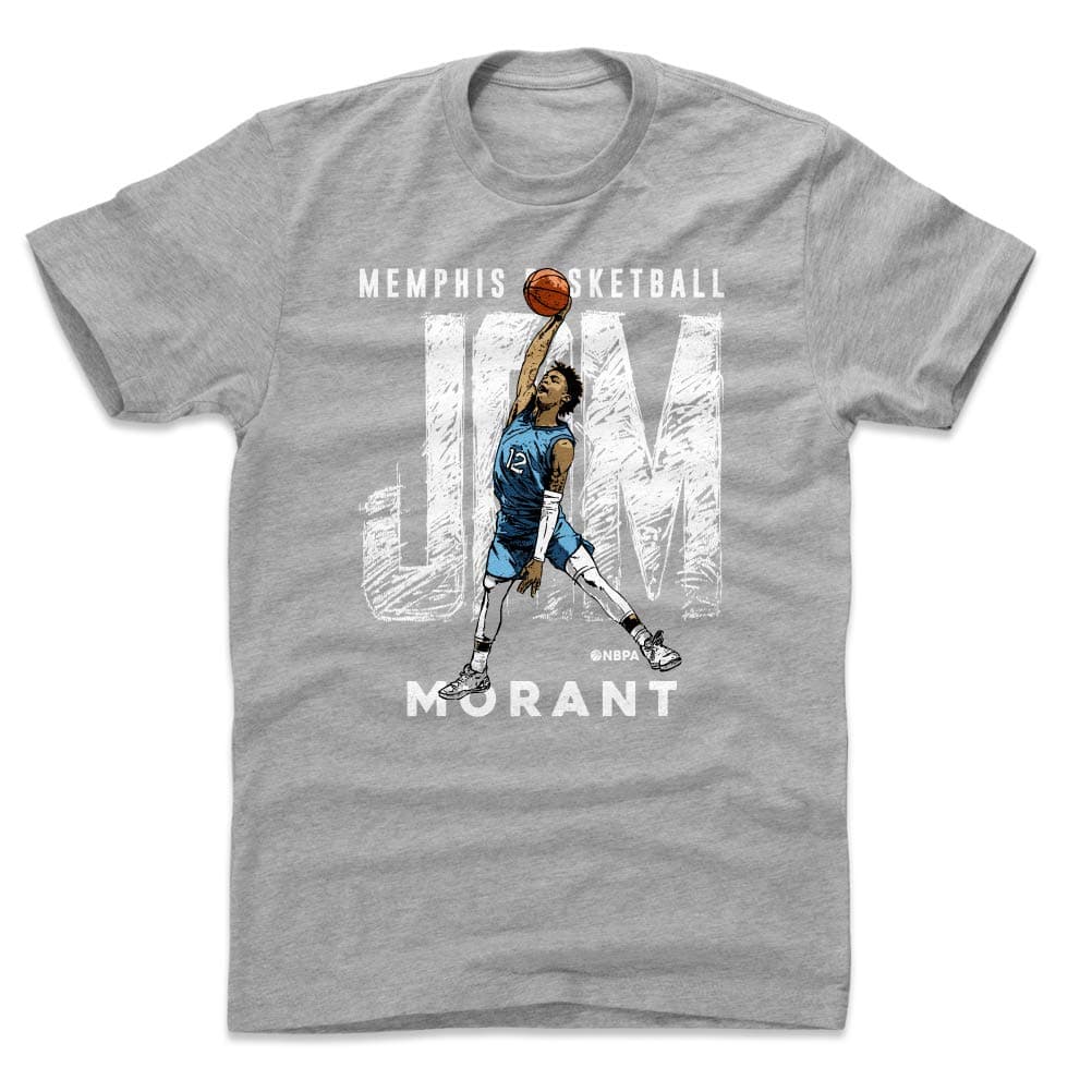 500 LEVEL Ja Morant Shirt - Ja Morant Jam