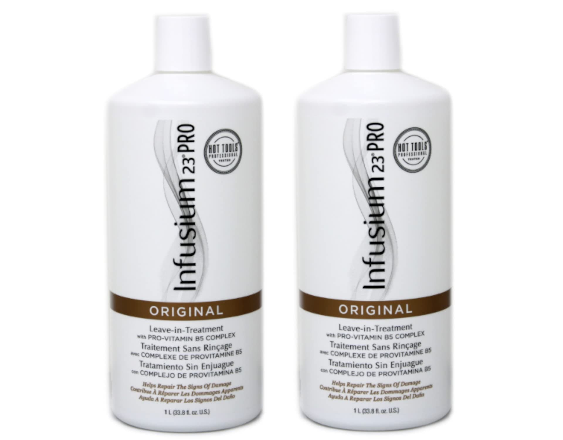 Infusium Pro 23 Treatment Original 33.8 Ounce (Pack of 2)