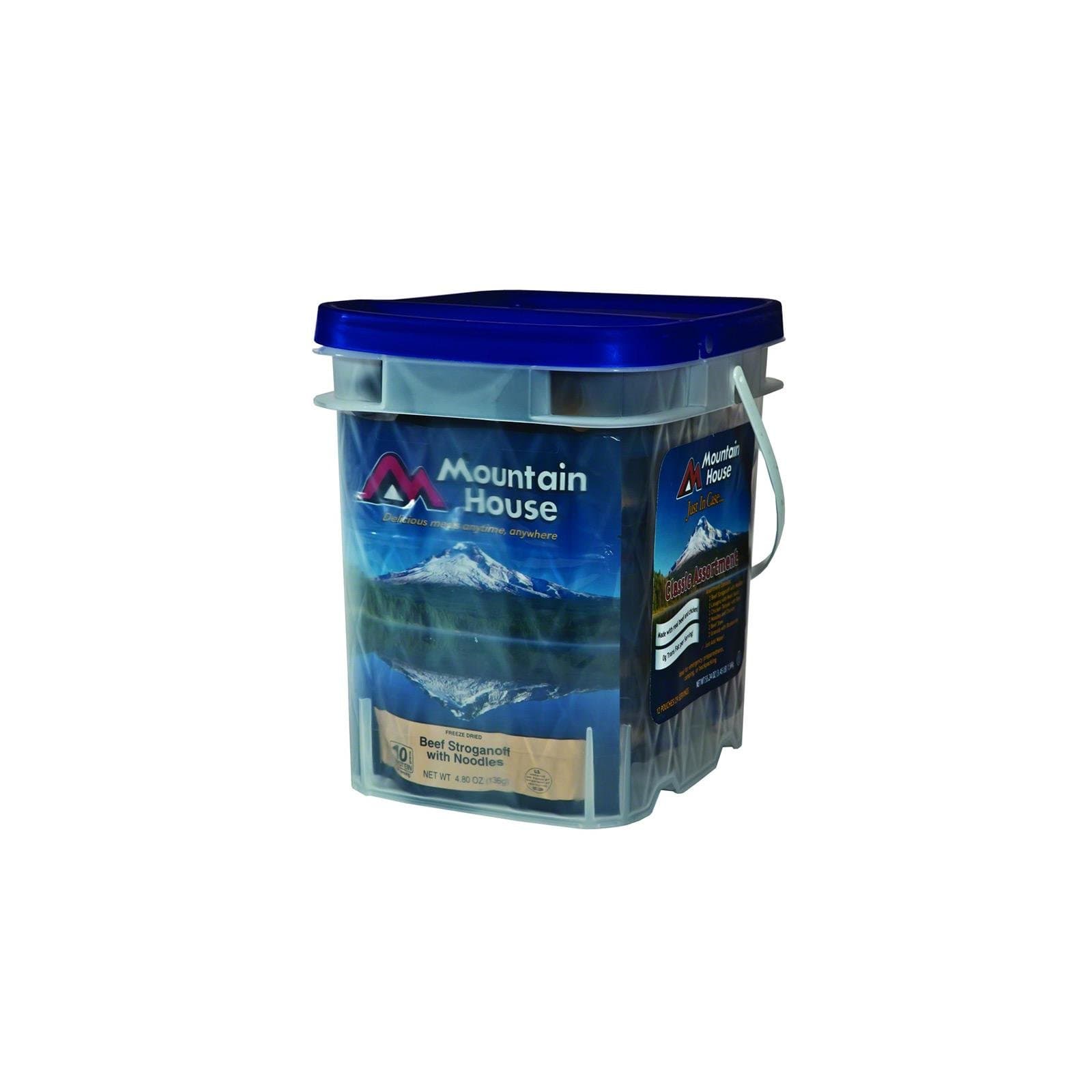 Just In Case... Classic Bucket