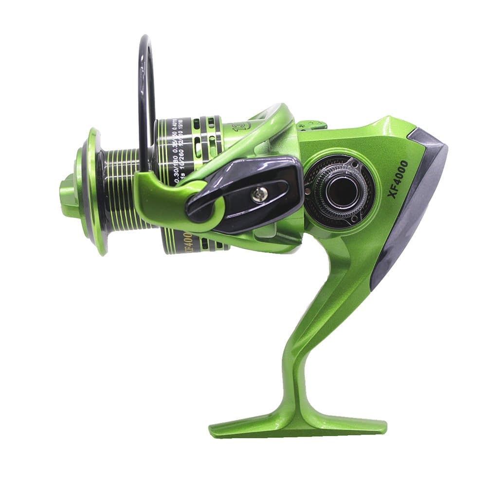 Peiao Fishing Reel with Left Right Spinning Interch