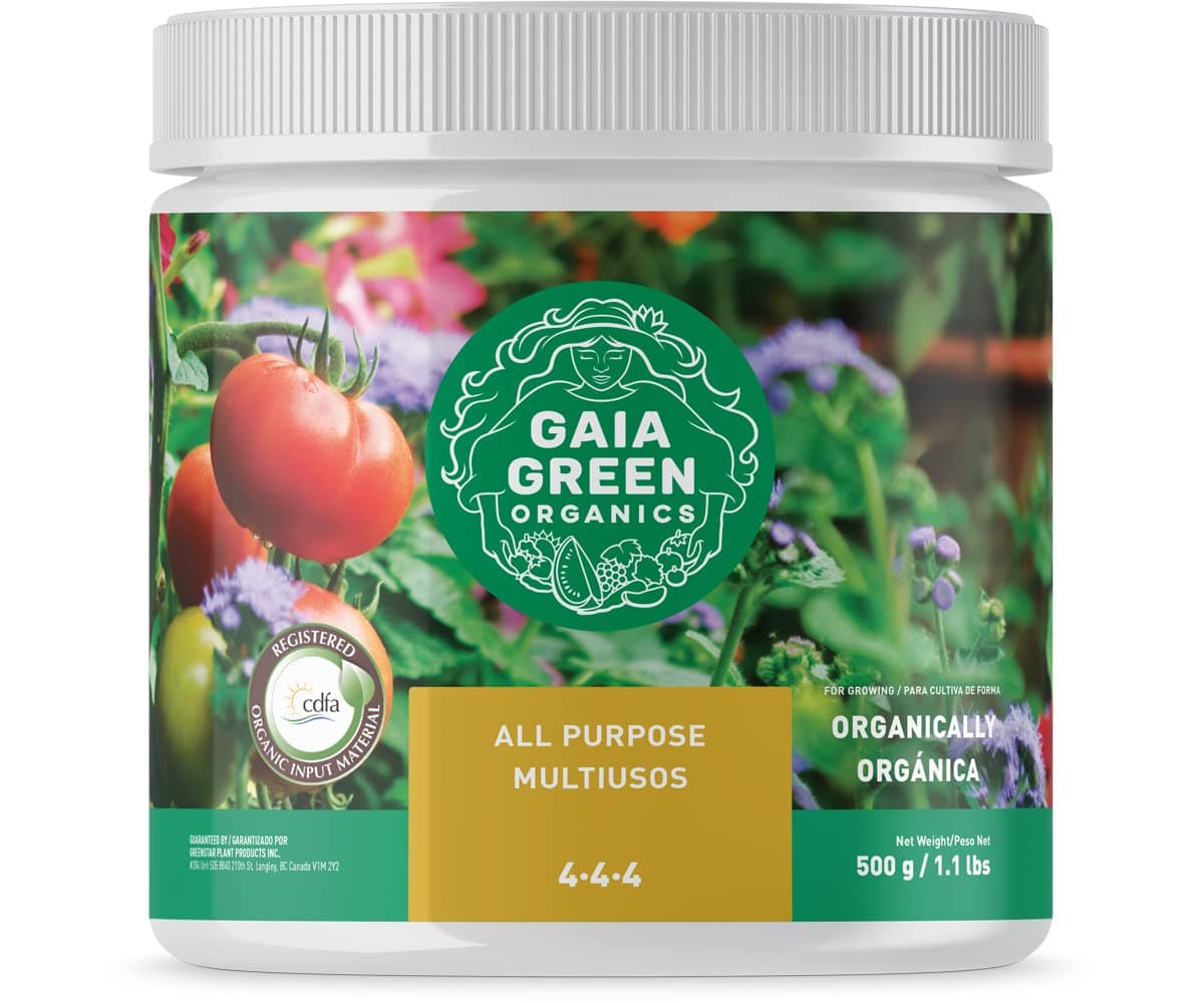 Gaia Green All Purpose Fertilizer, 500g