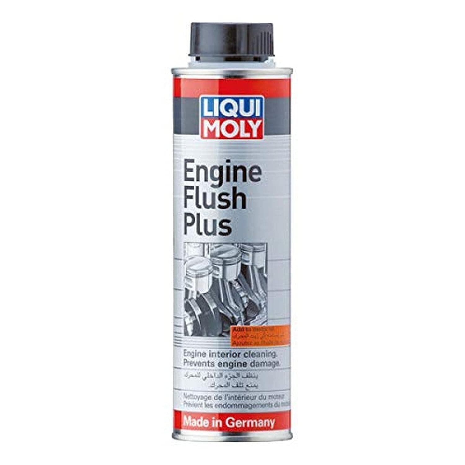 Engine Flush Plus, 300ml, 8374