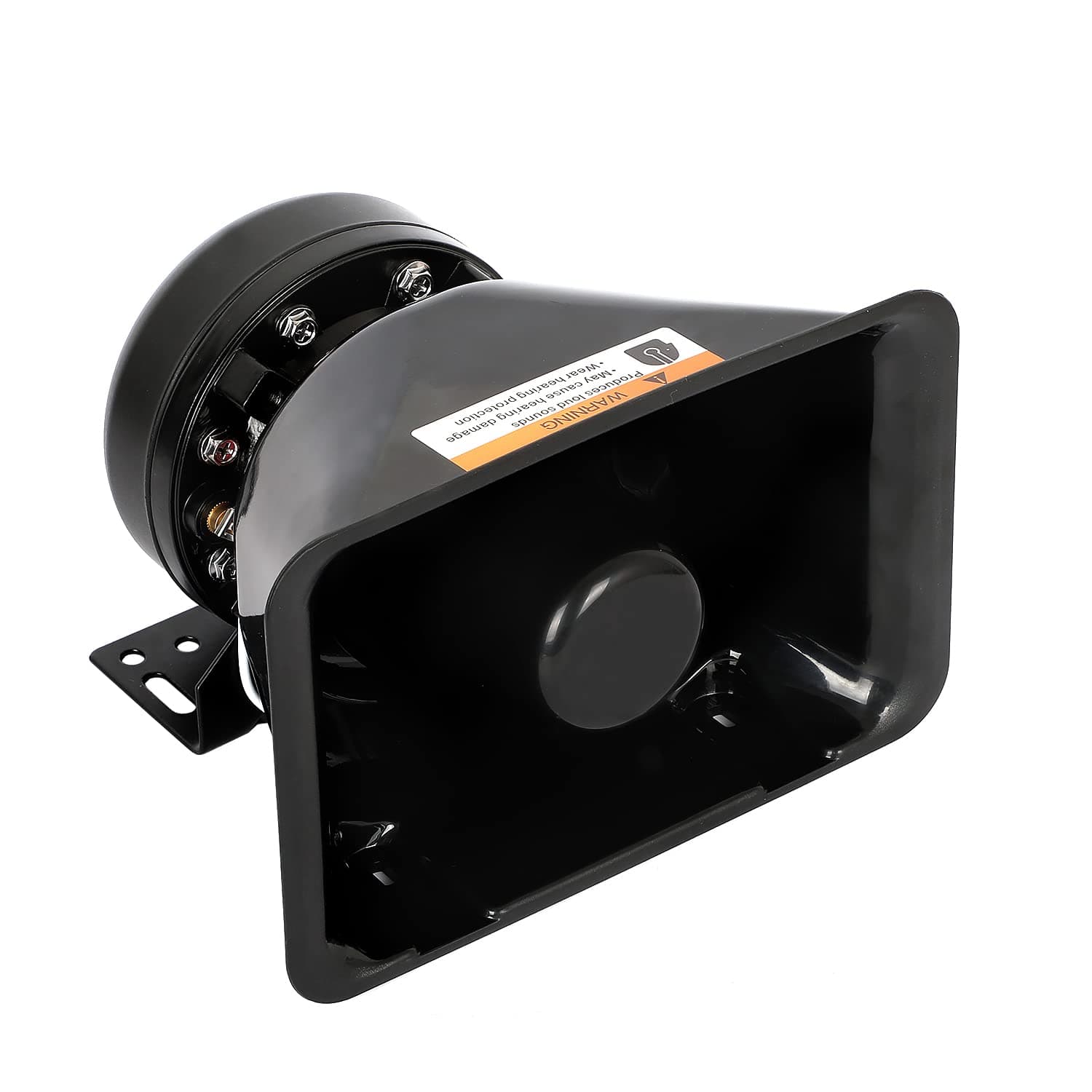 High Performance Siren Speaker Compatible with Any 100-200 Watt 100W 200W
