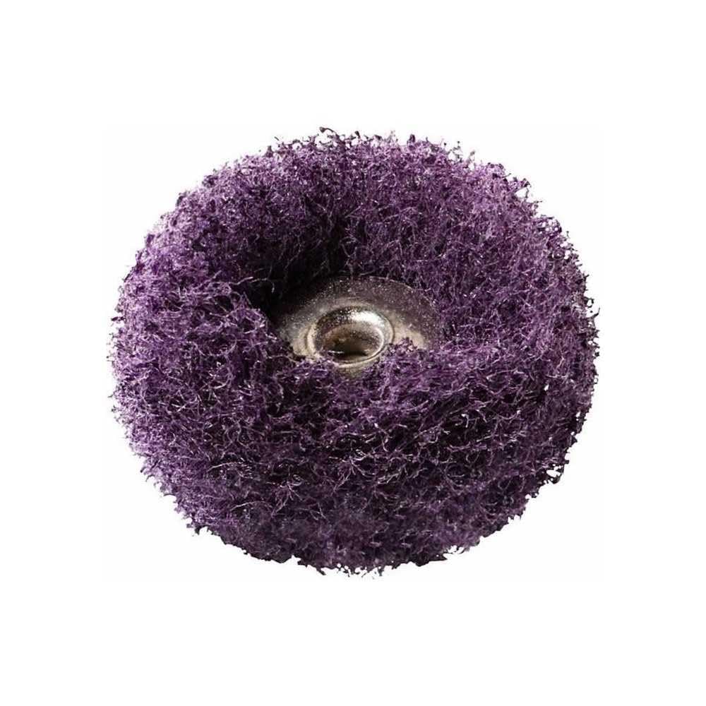 DREMEL EZ SpeedClic: Finishing Abrasive Buffs 320 grit (512S)