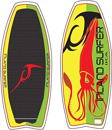 Inland Surfer IKA Wakesurfer